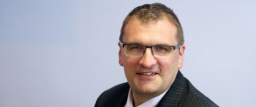 Speaker profile image for Jonathan Webb