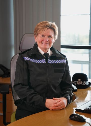 Speaker profile image for Maggie Blyth