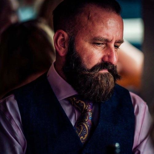 Speaker profile image for Marcus Rowe