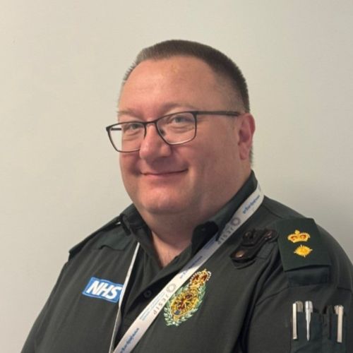 Speaker profile image for Matthew England