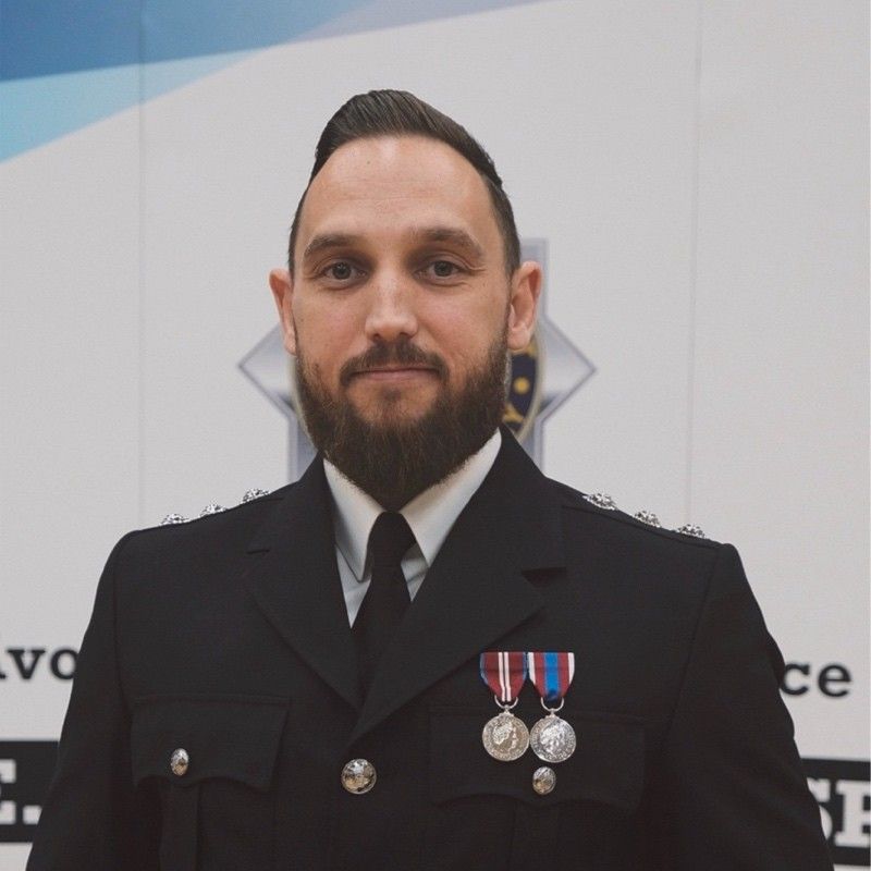 Speaker profile image for Mike Vass