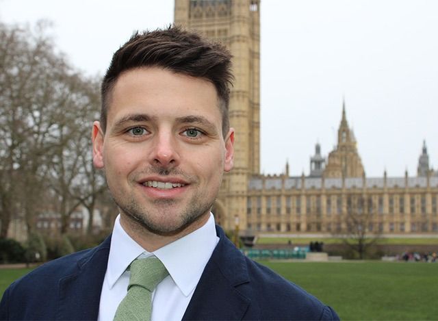 Speaker profile image for Nathan Emmerick