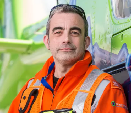 Speaker profile image for Phil Cowburn