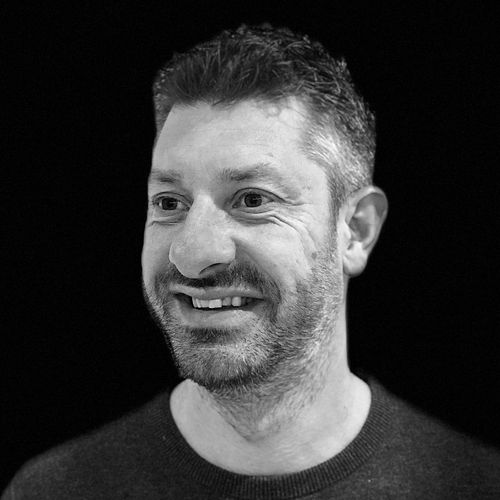 Speaker profile image for Richard Stevenson