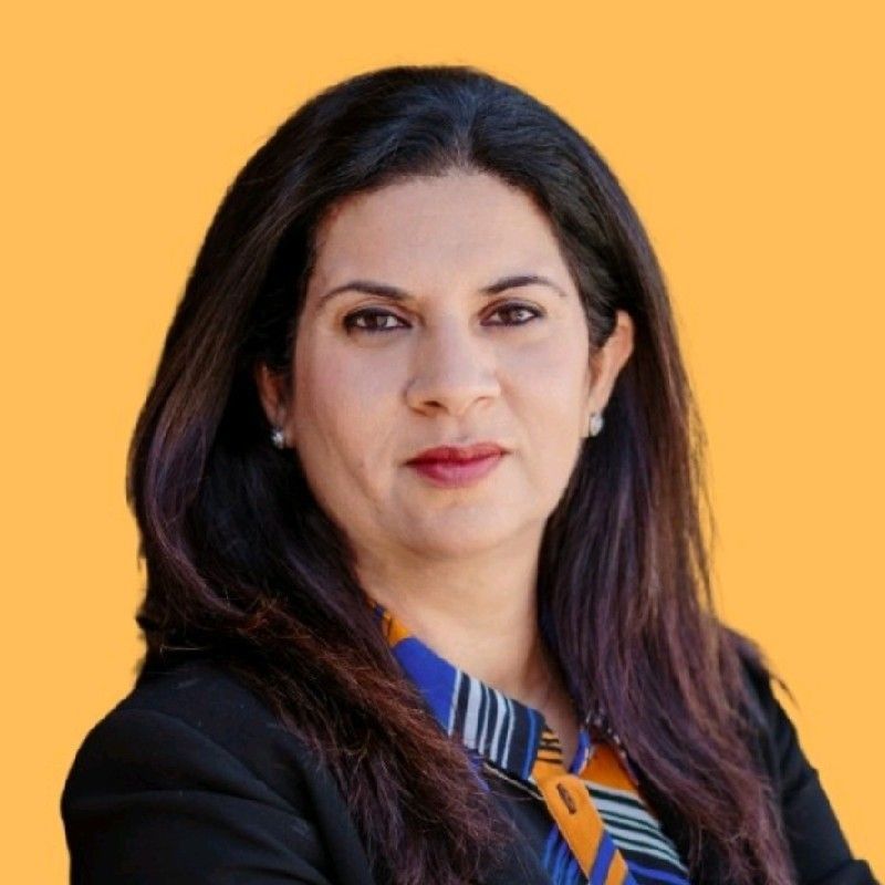 Speaker image for Ritika Wadwa