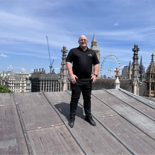 Speaker profile image for Stef Thompson