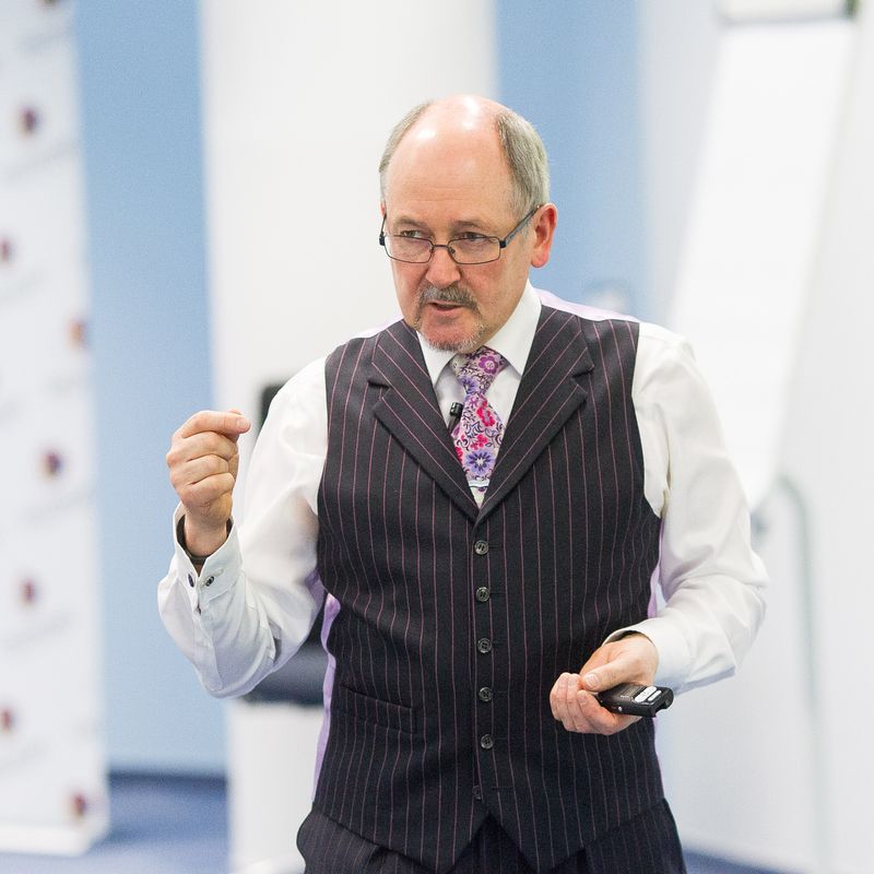 Speaker image for Stephen Carver