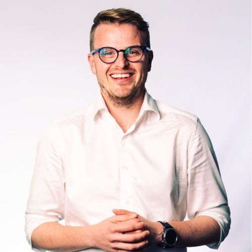Speaker profile image for Sebastian Weir