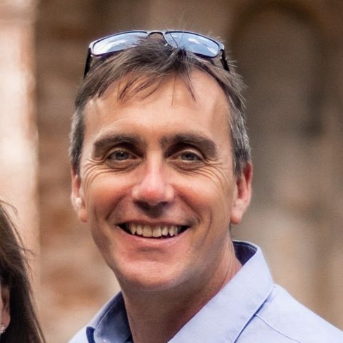 Speaker profile image for Stephen Bentley