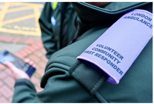 Meet our Community First Responders
