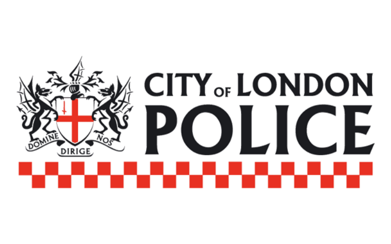 Emergency service logo