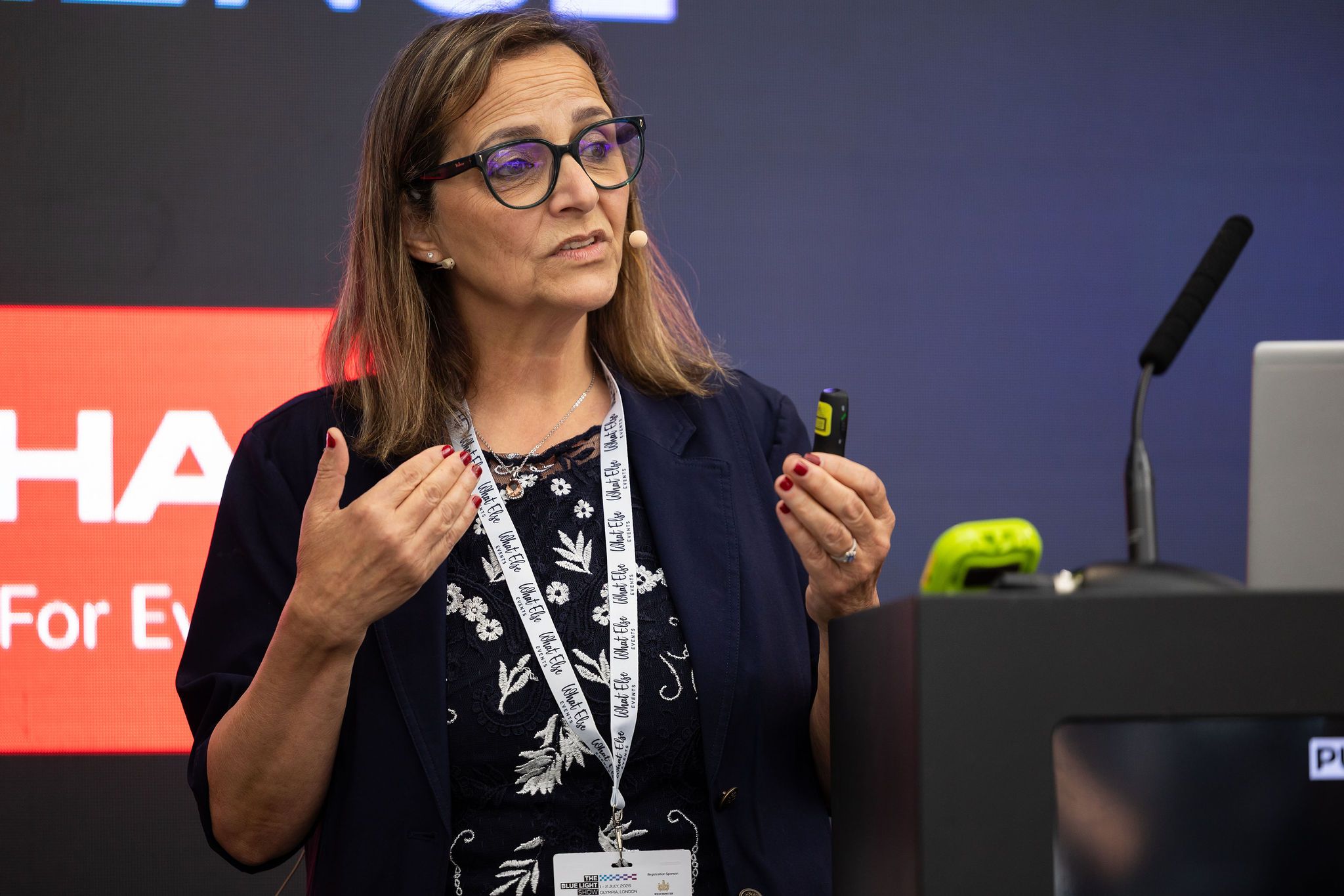 Figen Murrary OBE