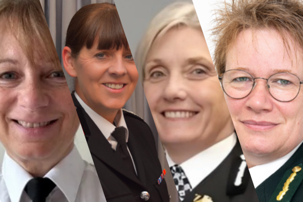 Women in Blue Light – Stories of Leadership, Resilience and Change