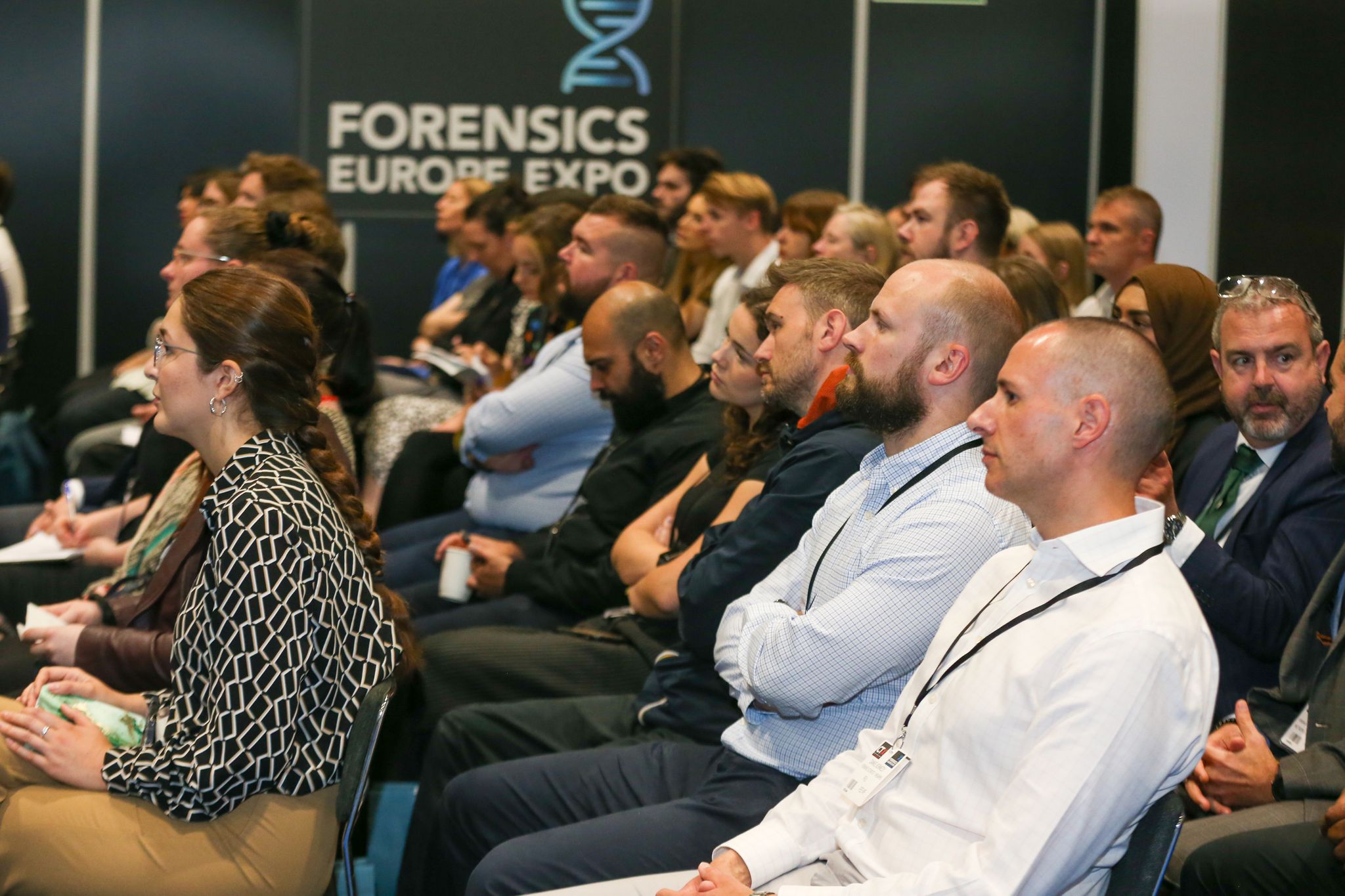Forensics Europe Expo 2026