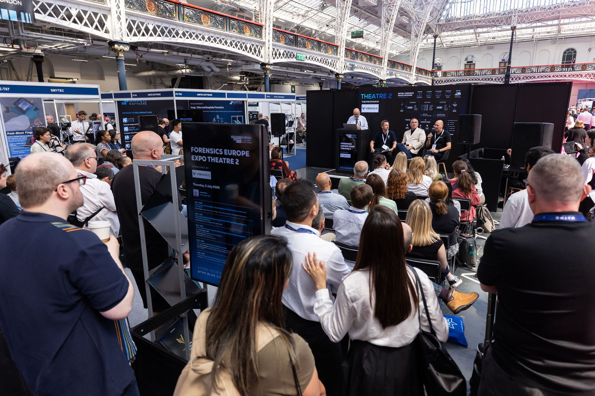 Forensics Europe Expo