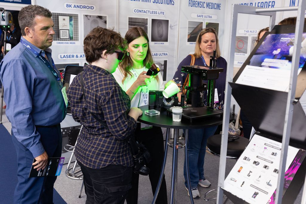 Forensics Europe Expo