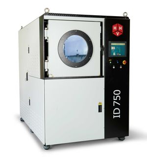 Vacuum Metal Depositon System (VMD)