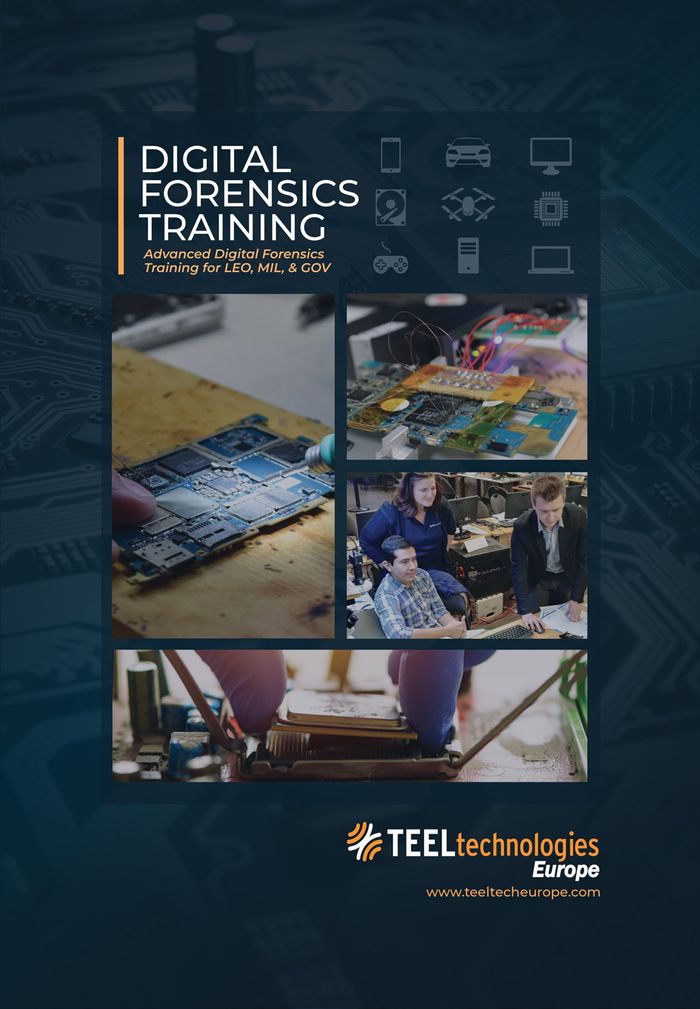 Digital Forensics Training