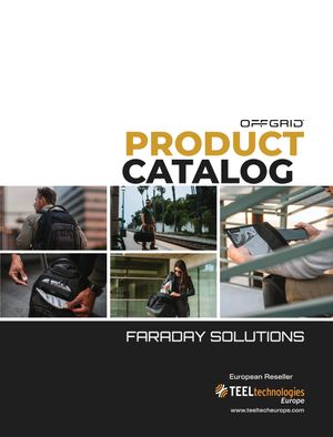 OFFGrid Faraday Products