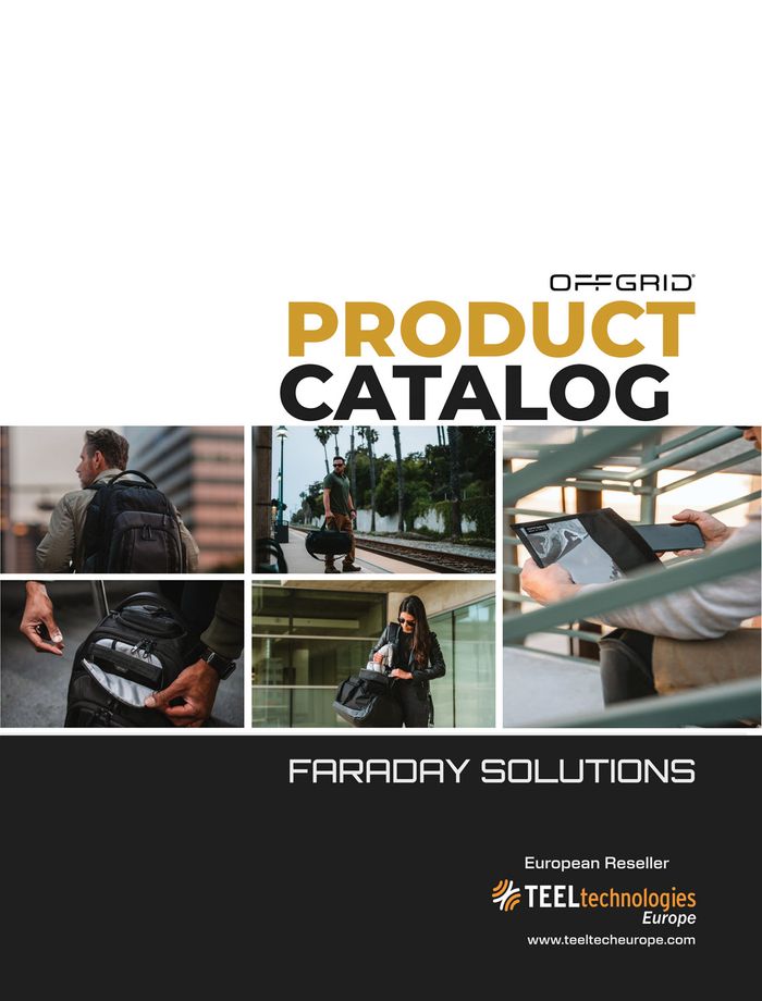 OFFGrid Faraday Products
