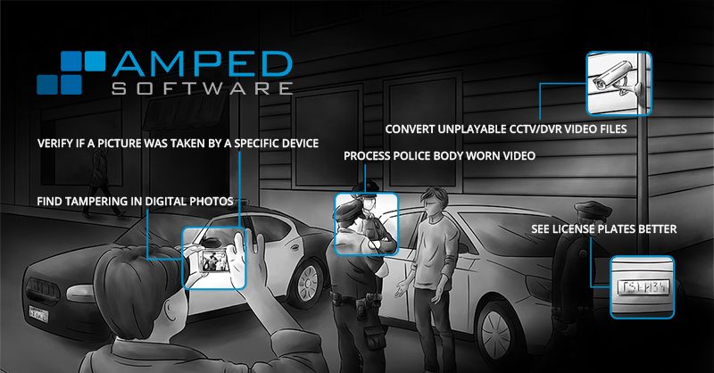 Cover image - Amped Software