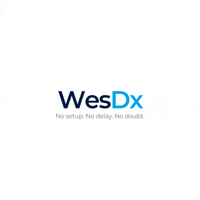 Company name - WesDx