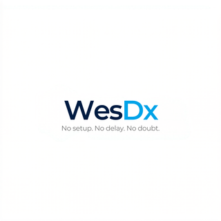 Exhibitor profile image for WesDx