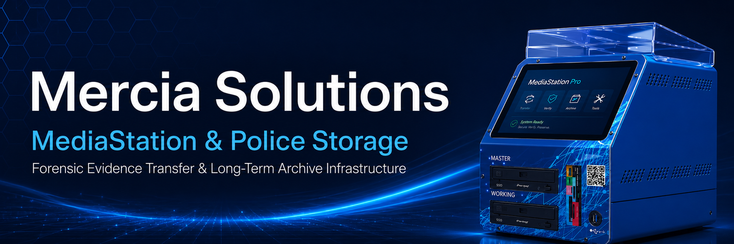 Cover image - Mercia Solutions