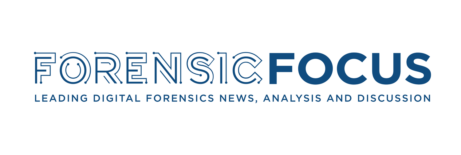 Cover image - Forensic Focus
