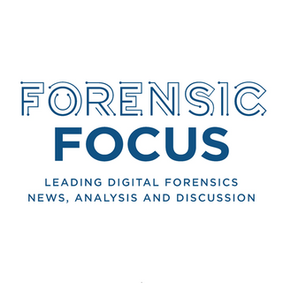 Exhibitor profile image for Forensic Focus