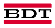 Exhibitor profile image for BDT