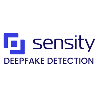 Exhibitor profile image for Sensity AI