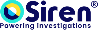 Exhibitor profile image for Siren Investigations