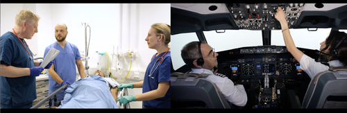 PRISM - HD IMMERSIVE TRAINING FOR MEDICS AND EMERGENCY SERVICES