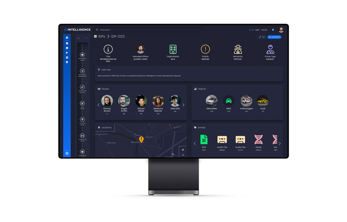 NIMBUS Intelligence
