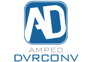 Amped DVRConv
