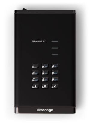 diskAshur DT3