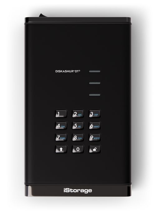 diskAshur DT3
