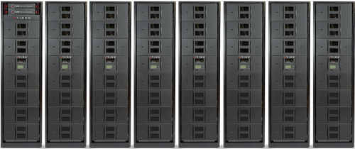 Orion Enterprise Tape Library