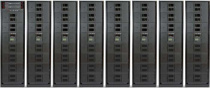 Orion Enterprise Tape Library