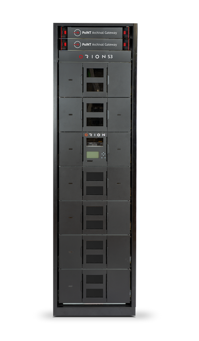 Orion Enterprise Tape Library