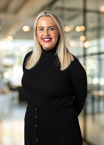 Speaker profile image for Beth Morgan