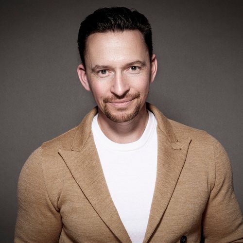 Speaker profile image for Alexander Fehrmann