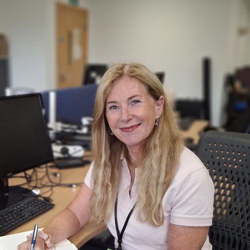 Speaker profile image for Amanda-Jane Balfour