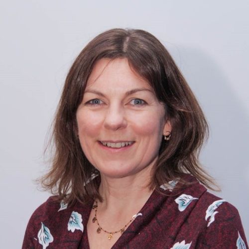 Speaker profile image for Julie Roberts