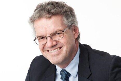 Speaker image for Marc Bailey