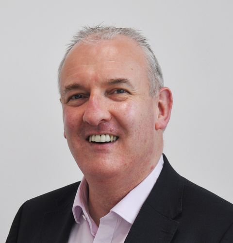 Speaker profile image for Mark Pearse