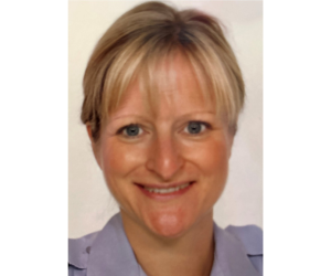 Speaker profile image for Melanie Clarkson