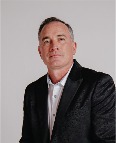 Speaker profile image for Sy Ray