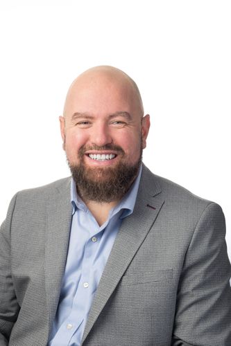Speaker profile image for Carl Osbourne